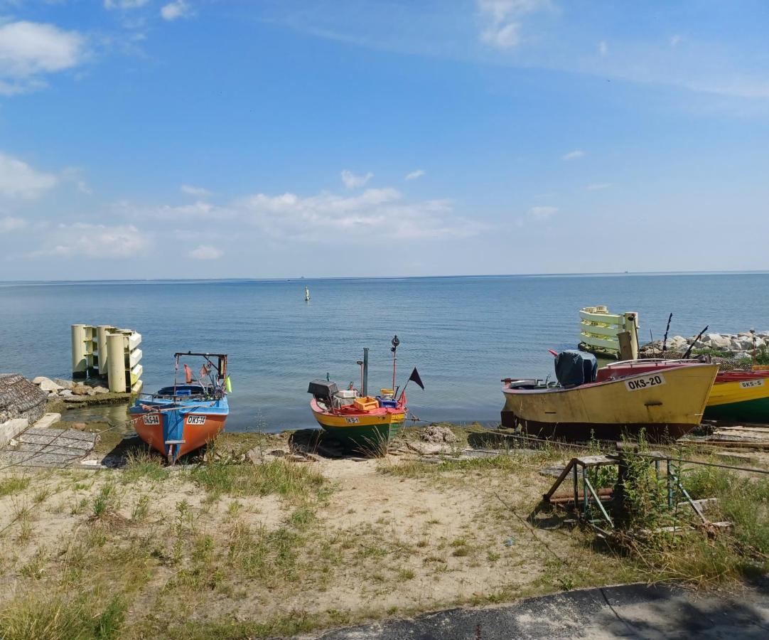 Domek Holenderski, Ogrod, Blisko Plazy, Gdynia Wakacje Na Luzie 외부 사진